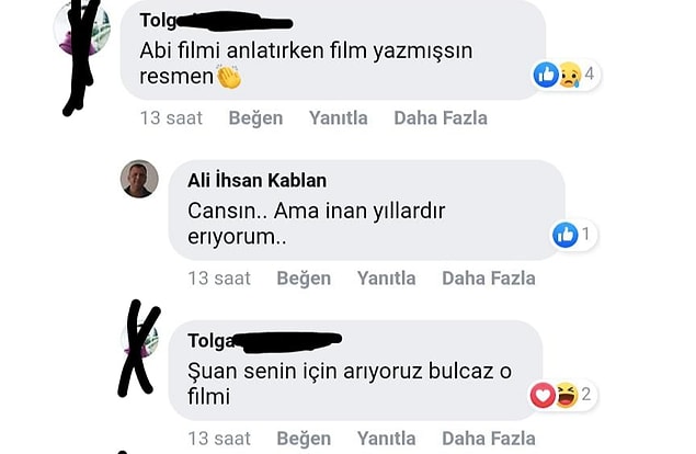Tabii herkes seferber oldu!