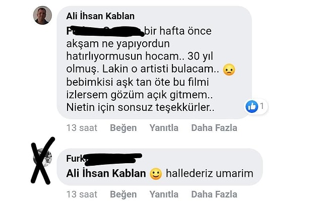 Epey ciddi...