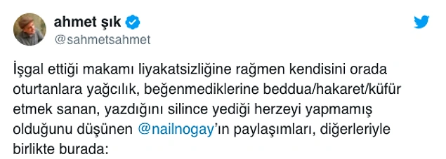 Aile ve Sosyal Politikalar İl Müdür Yardımcısı Nail Noğay'dan 'Açız' Diyen Vatandaşa 'Geber' Yanıtı