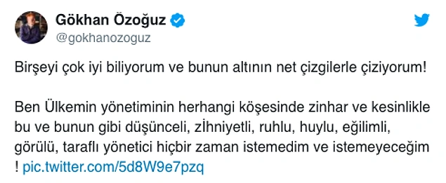 Aile ve Sosyal Politikalar İl Müdür Yardımcısı Nail Noğay'dan 'Açız' Diyen Vatandaşa 'Geber' Yanıtı