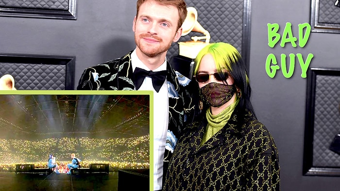 Yatak Odasından Grammy'lere: Kötü Çocuklar Billie Eilish ve Finneas'ın Pop Müzikteki Devrimi