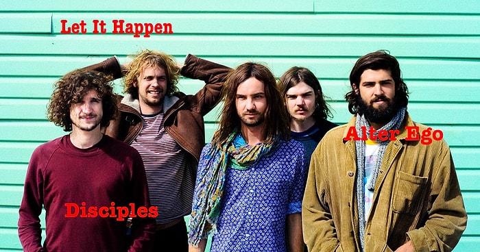 Sözleri ile Ciğerimizi Söküp Yalnızlığımızı Gözümüze Sokan Grup Tame Impala'nın En İyi 15 Şarkısı