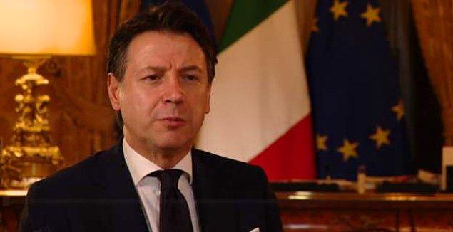 İtalyan Başbakanı: "Kısıtlamaları ay sonuna doğru gevşetebiliriz"