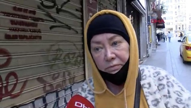 Para çekmeye çalışırken gaspa uğradığı iddia edildi