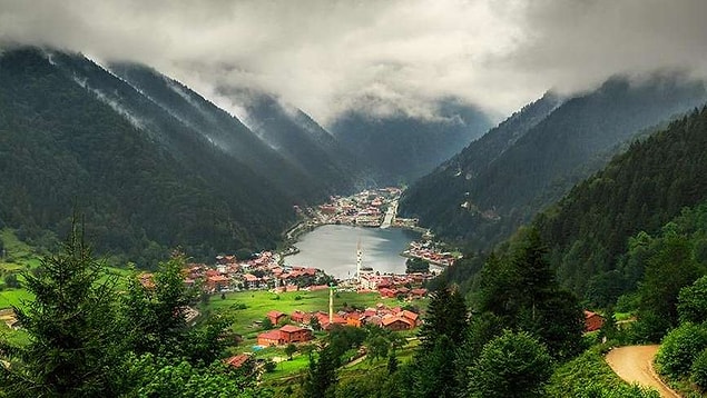 Trabzon!