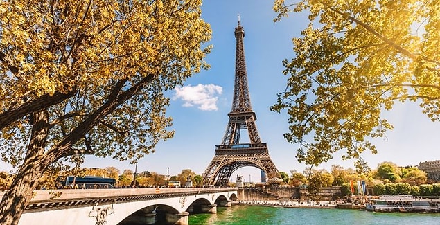 Paris!