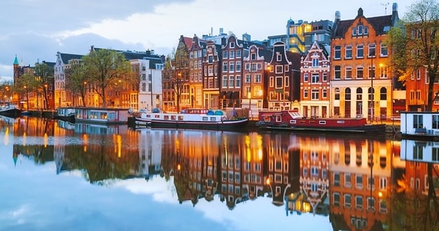 Amsterdam!