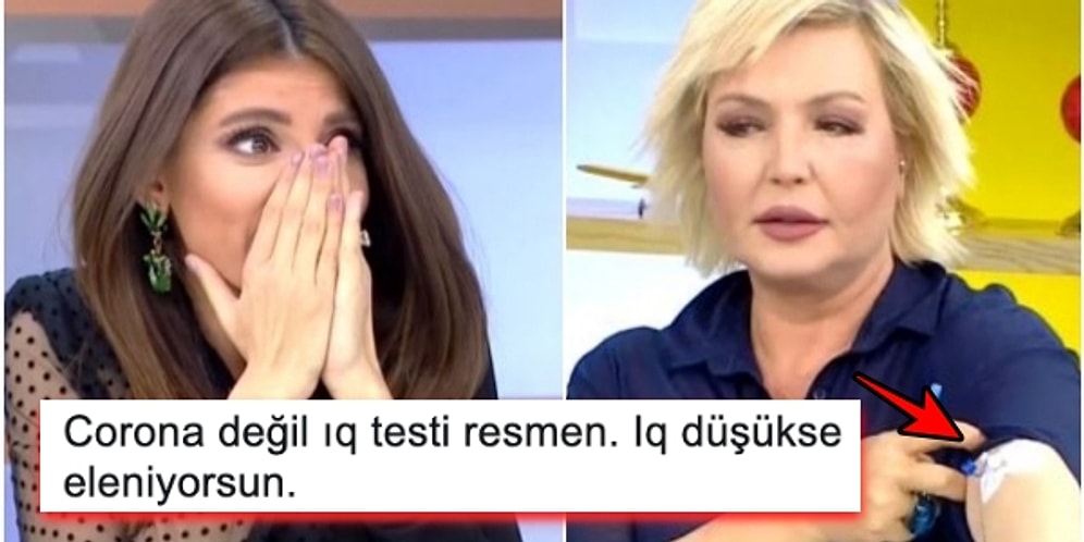 Eklem Ağrısı Nedeniyle Acile Kaldırılan Seda Akgül'ün Sabah Hastaneden Kolunda Kateterle Kaçtığını Söylemesi Tepkilerin Odağında