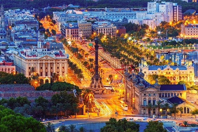 Barcelona!