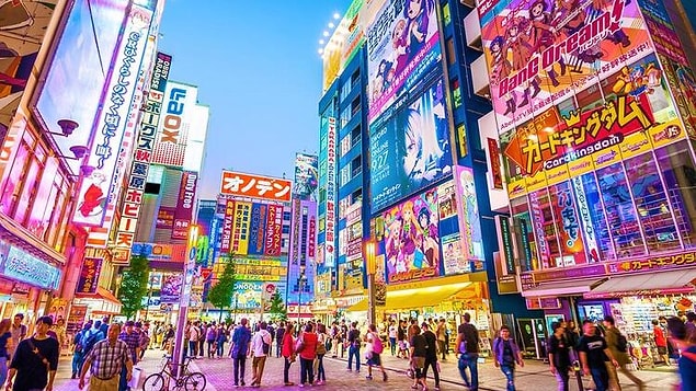 Tokyo!