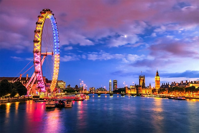 Londra!