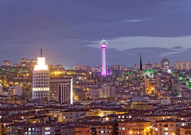 Ankara!