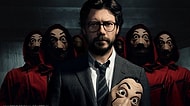 Sadece La Casa De Papel'in Son Sezonuna Hazır Olanlar Bu Testin Sonunu Görebilecek!