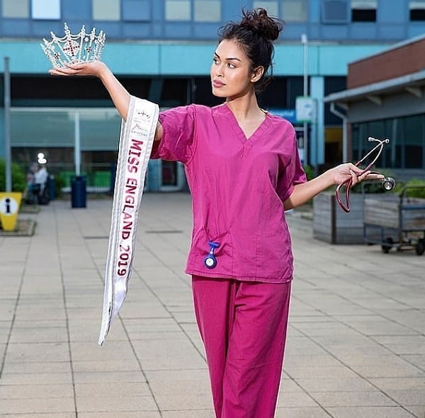 В интервью для CNN девушка сказала: