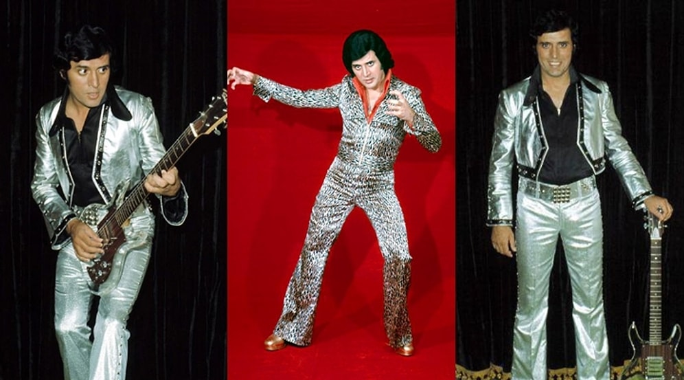 Yerli Elvis'imiz Erol Büyükburç'tan Müzikte Yeni Bir Çağ Başlatan Efsane Şarkı: Little Lucy