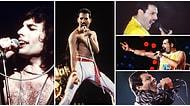 Freddie Mercury'nin Gelmiş Geçmiş En Efsanevi Ses Olduğunun 27 Kanıtı