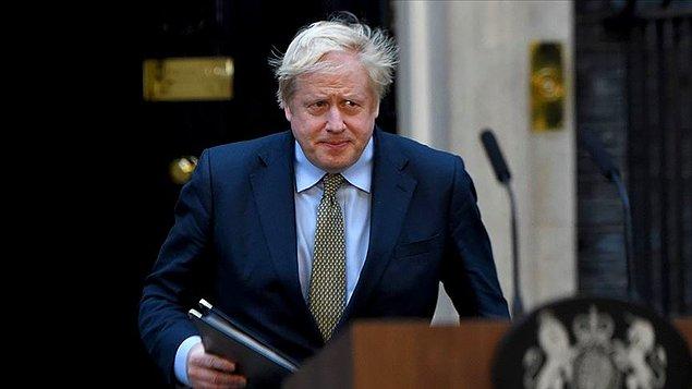 İngiltere Başbakanı hastalığa yakalandı