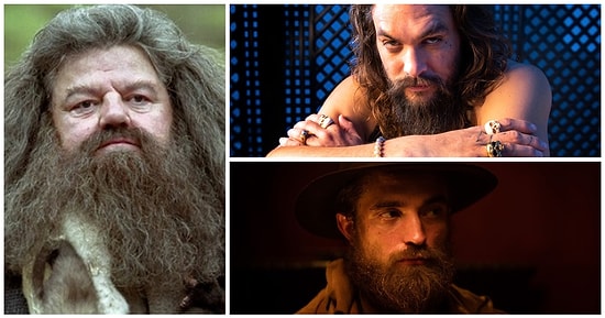 Tıraş Bıçağını Elinize Alıp Şöyle Güzelce Sakallarını Kesmek İsteyeceğiniz 14 Film Karakteri