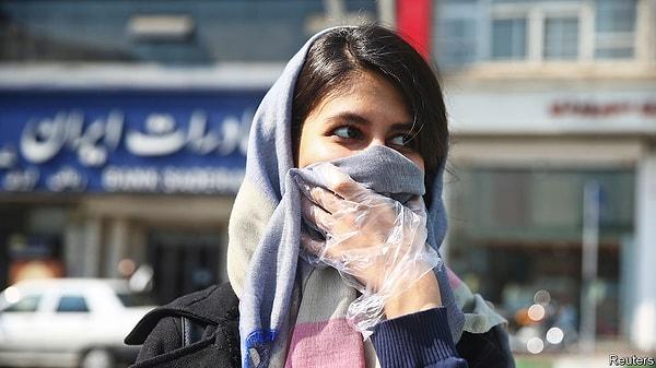 İran koronavirüs önlemlerini gevşetiyor