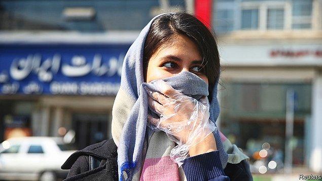 İran koronavirüs önlemlerini gevşetiyor