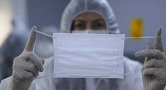 Türk Eczacıları Birliği'nden Açıklama: Ücretsiz Maskeler Eczanelerden Dağıtılacak