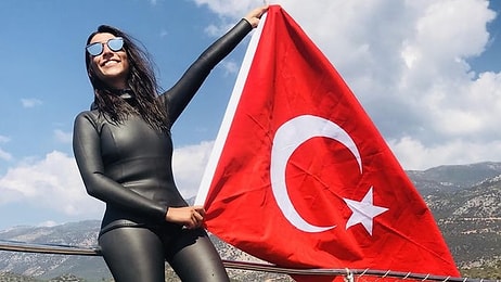 Dünya Rekoru Denemesi İçin Gitmişti: Milli Sporcu Fatma Uruk, Koronavirüs Nedeniyle Meksika'dan Dönemiyor