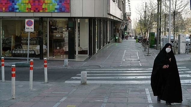 İran'da son 24 saatte 122 kişi hayatını kaybetti