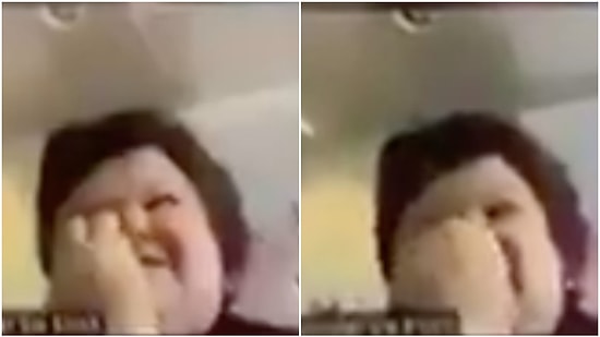 Belçika Sağlık Bakanı Maggie De Block, Video Konferans Sırasında Kahkaha Atıp Burnunu Karıştırdı