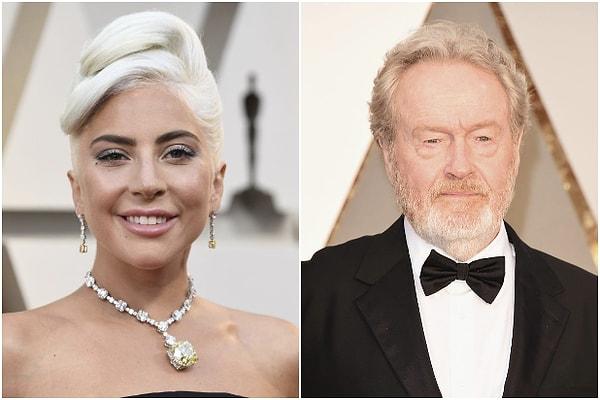 2. Ridley Scott’ın, ünlü modacı Maurizio Gucci’nin cinayetini konu alacak GUCCI filminin başrolü için Lady Gaga ile sözleşme imzalandı.