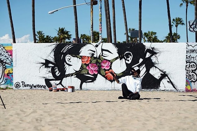 4. Los Angeles, Amerika Birleşik Devletleri
