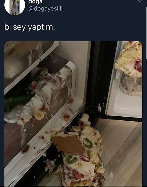 Karantina Altında Kendi Yemeklerimizi Yapmakta Pek de Başarılı Olamadığımızı Kanıtlayan 17 Kişi