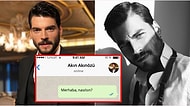 WhatsApp'ta Akın Akınözü'nü Yemeğe Çıkmaya İkna Edebilecek misin?
