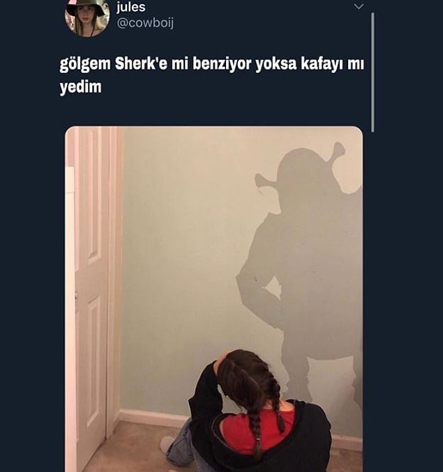 4. Bir yere fazla odaklanıp bakmamak gerekiyor bu aralar...