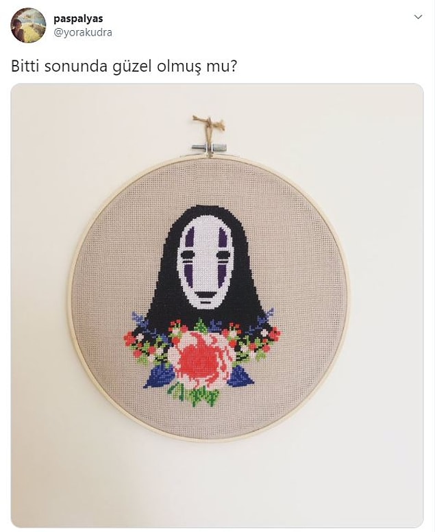 11. İşsizlik bazen böyle güzel sonuçlar da doğuruyor...