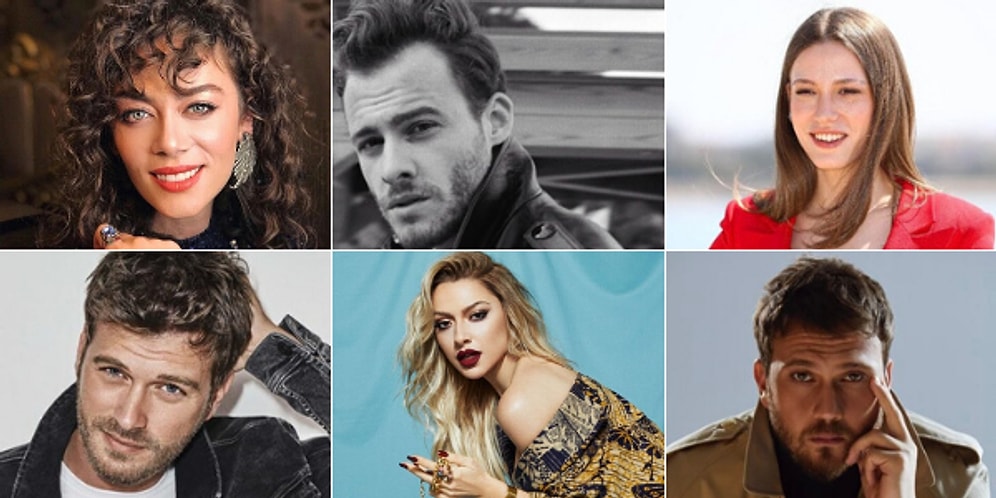 A'dan Z'ye Favori Şehirlerini Seç Sana Ünlü Sevgili Bulalım!