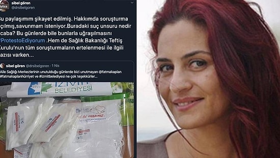 CHP'li Belediye Başkanına Yardımlar İçin Teşekkür Eden Doktora Soruşturma Açıldı