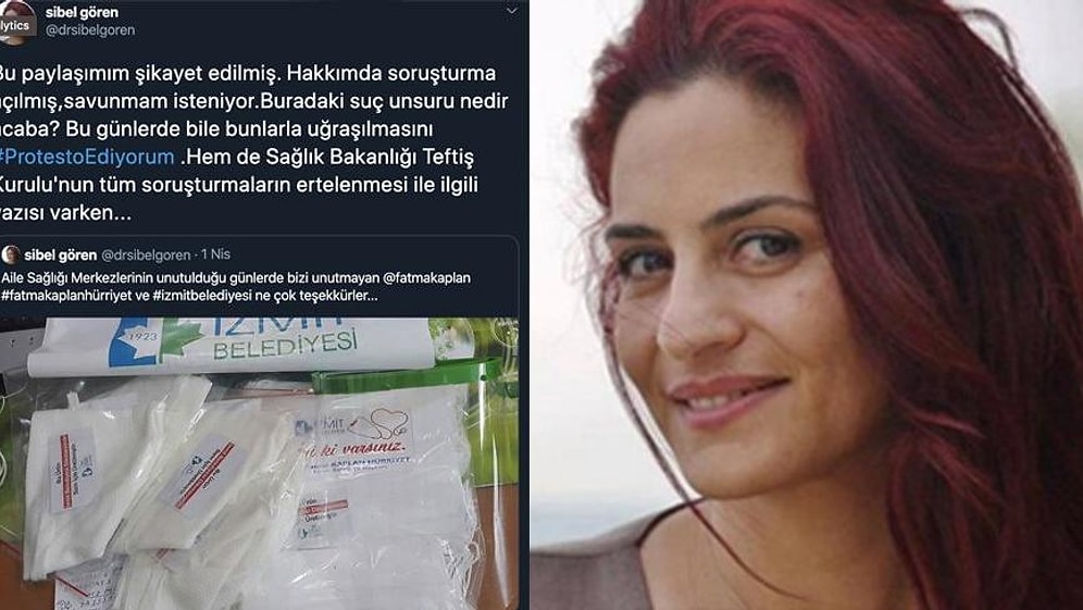CHP'li Belediye Başkanına Yardımlar İçin Teşekkür Eden Doktora Soruşturma Açıldı