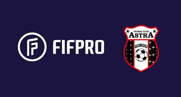 7. Uluslararası Profesyonel Futbolcular Birliği (FIFPro), Romanya ekibi Astra Giurgiu'nun koronavirüs salgınının oluşturduğu ekonomik şartlar nedeniyle oyuncularına yaptığı maaş indirimi teklifinin etik dışı olduğunu bildirdi.