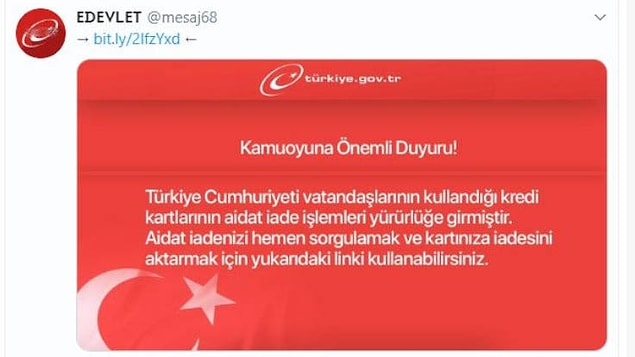 Konu ile ilgili daha önce de okuyucularımıza yönelik uyarı içerikleri oluşturmuş ve bilgi vermeye çalışmıştık.