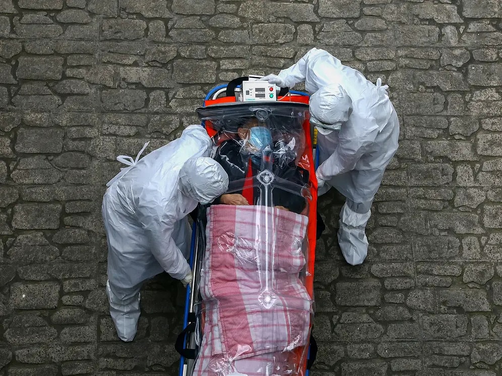 Koronavirüs Günlüğü | Dünya Genelinde Ölenlerin Sayısı 100 Bini Geçti