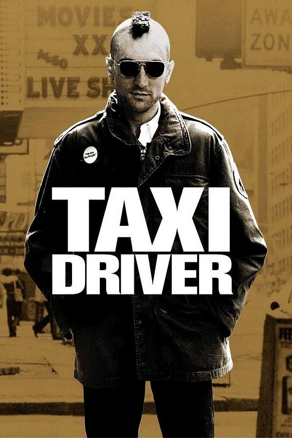 3. Taxi Driver | Taksi Şoförü
