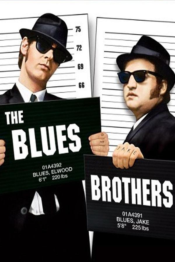 13. The Blues Brothers | Cazcı Kardeşler