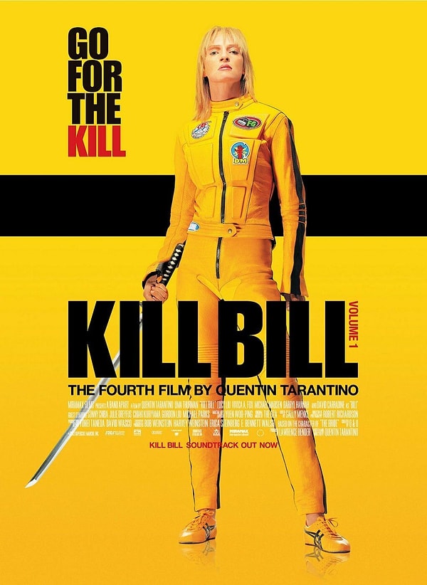16. Kill Bill