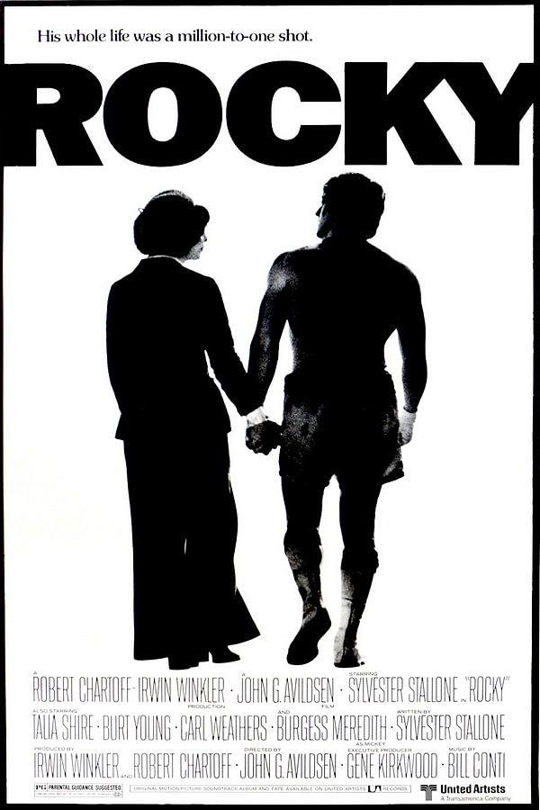 32. Rocky