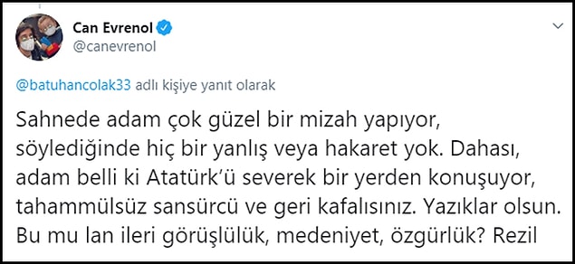 Bir kesim ise Günsal'ın hedef haline getirilmesine tepki gösterdi...