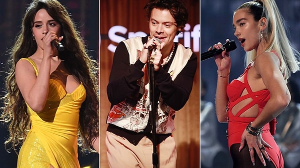 4. BBC Radio 1 Big Weekend Festivali, İskoçya'da Calvin Harris, Dua Lipa, Harry Styles ve Camila Cabello gibi isimleri ağırlayacaktı fakat iptal edildi.