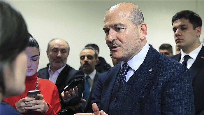 İçişleri Bakanı Soylu'dan Yasak Açıklaması: 'Telaş Yapmaya Gerek Yok'