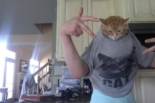 7. Йоу поцаны!