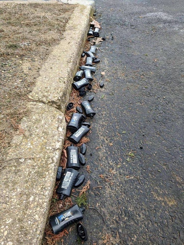 10. Что здесь происходило?