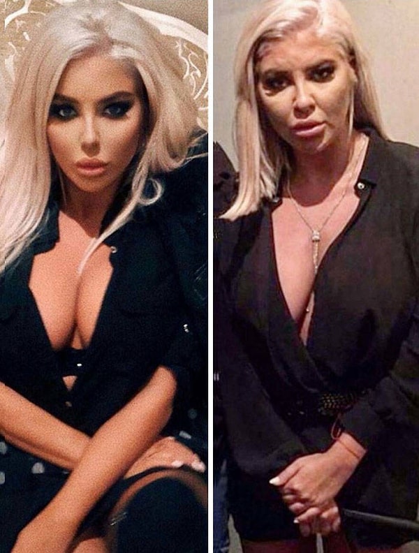 8. И в номинации "Фотошопник года" выигрывает.....